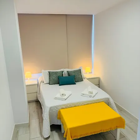 Appartement Vistas Plaza Espana Centro Ciudad Palmas