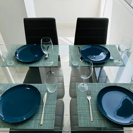 Vistas Plaza Espana Centro Ciudad Palmas Appartement *