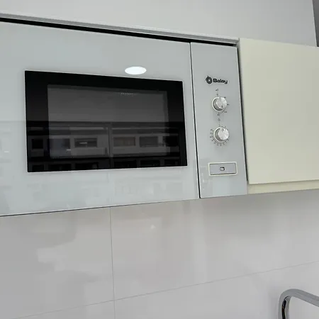 Appartement Vistas Plaza Espana Centro Ciudad Palmas