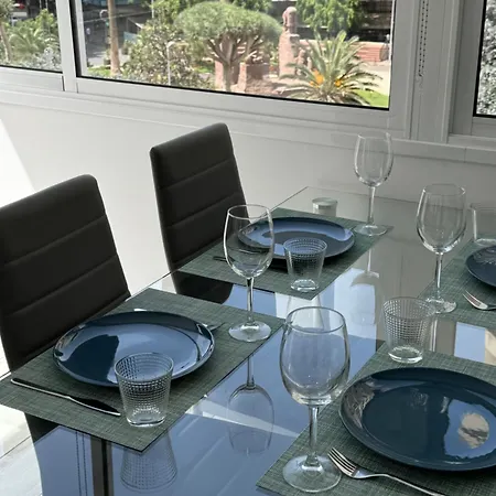 Vistas Plaza Espana Centro Ciudad Palmas Appartement Las Palmas