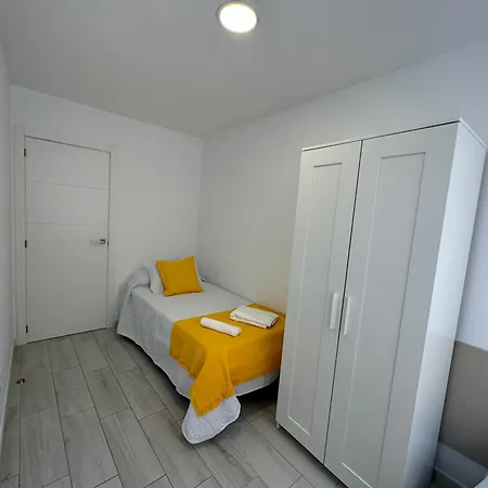 Appartement Vistas Plaza Espana Centro Ciudad Palmas *