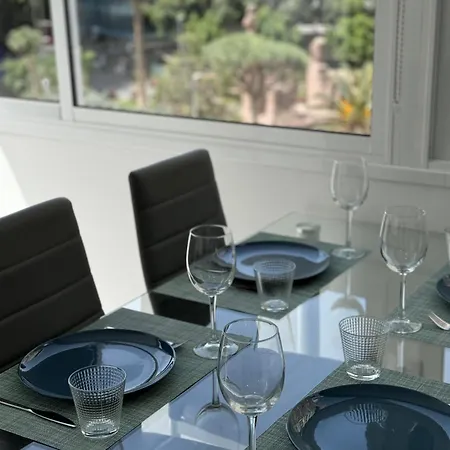 Vistas Plaza Espana Centro Ciudad Palmas Appartement *