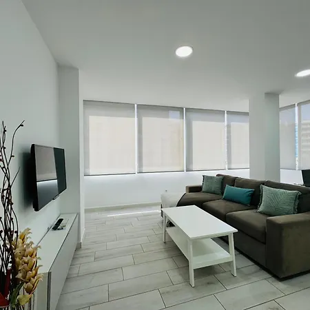 Vistas Plaza Espana Centro Ciudad Palmas Appartement *