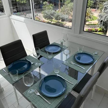 Appartement Vistas Plaza Espana Centro Ciudad Palmas Las Palmas
