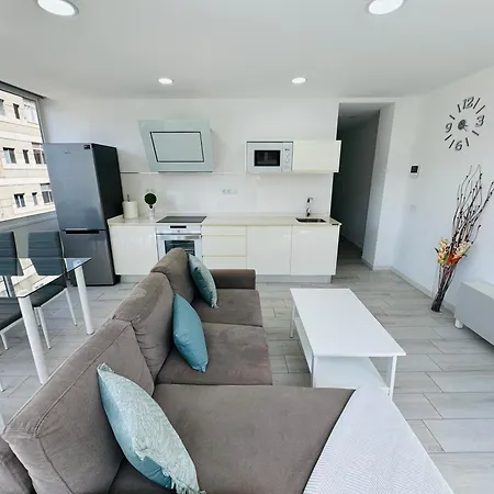 Vistas Plaza Espana Centro Ciudad Palmas Appartement *