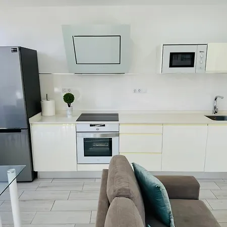 Appartement Vistas Plaza Espana Centro Ciudad Palmas