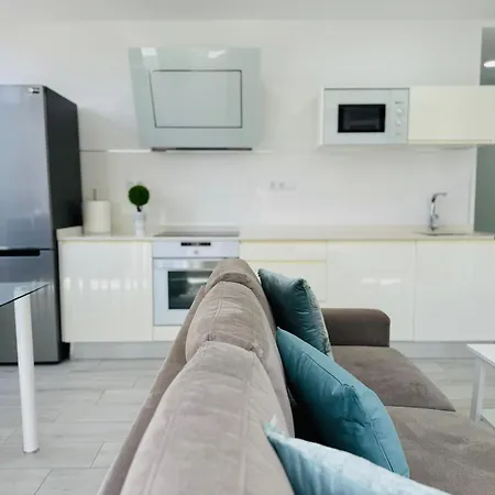 Vistas Plaza Espana Centro Ciudad Palmas Appartement *