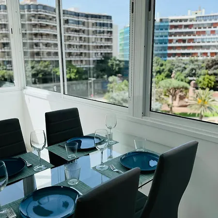 Vistas Plaza Espana Centro Ciudad Palmas Appartement *