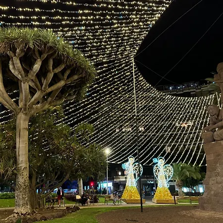Vistas Plaza Espana Centro Ciudad Palmas Las Palmas